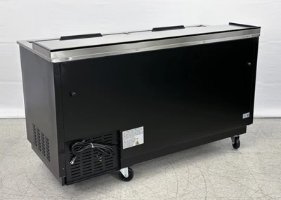 171-0144 65” Self Contained Beer Bottle Cooler