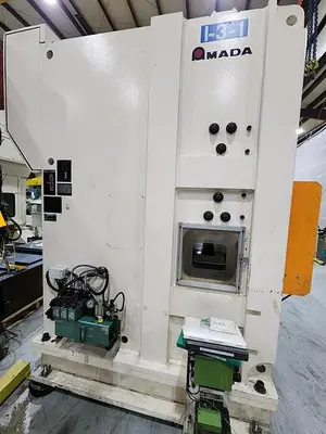 USED 2008 AMADA TPWL80