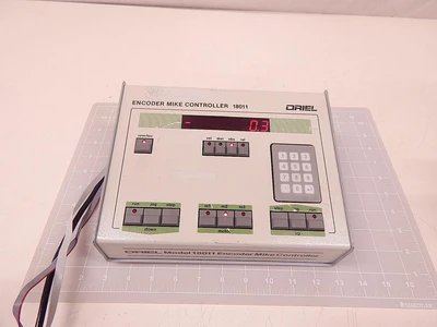 Used ORIEL _UNKNOWN_ Programmable Logic Controllers Texas US | OCO Industrial #1674517