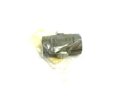 NEW NUMATICS IN-LINE FLOW CONTROL VALVE 1/4" FEMALE NPT