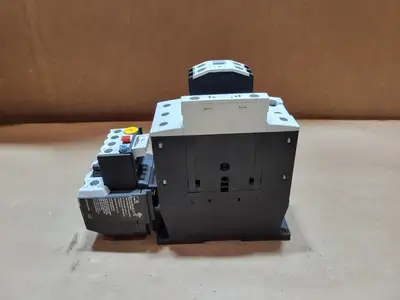 Contactor DILM40 w/ Overload Relay XT0B057DC1