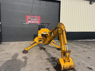 Taylor Way 766 3pt Hitch Backhoe | County Equipment Company LLC (1)