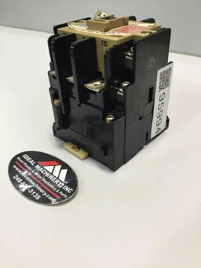 Used MITSUBISHI S-K65 PLC Contactors | Ideal Machinery #619035