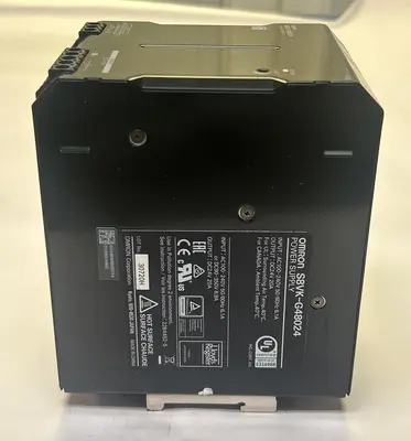 Used OMRON S8VK-G48024 Miscellaneous Equipment (Electrical & Power) | Surplus Asset Holdings #1201945