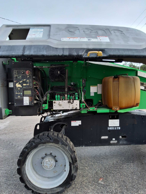 Used 2017 Genie S-60X Manlifts Florida US | Stack Equipment #1481491
