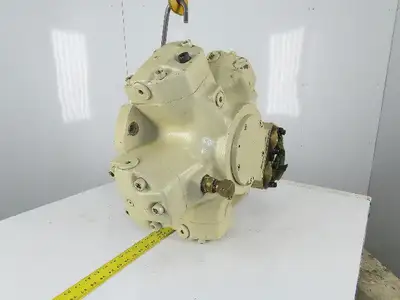 Used PLEIGER _UNKNOWN_ Hydraulic and Pneumatic Motors Indiana US | Arrow Industrial #633901