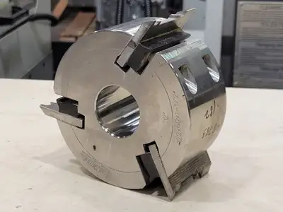 USED TITAN KNIFE H01102135