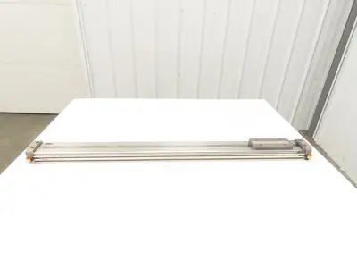 Humphrey HORV40x33 Pneumatic Rodless Slide Cylinder 33" Stroke 115psi