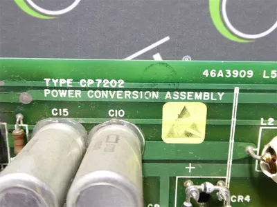 Fisher Rosemount CP7202 Power Conversion Assembly 46A4281X03R Rev. AC Used
