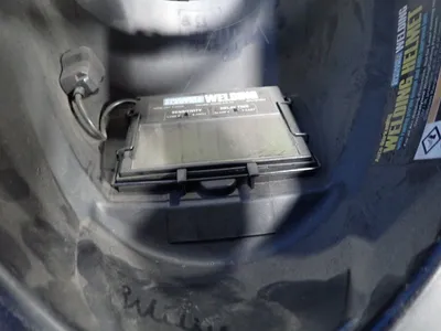 Jackson Products, Chicago Elec.  Welding Masks