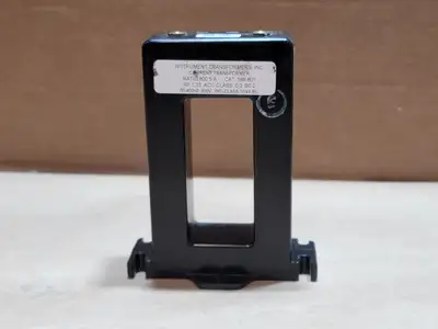 USED INSTRUMENT TRANSFORMERS, INC. 586-801