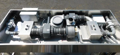 USED GETINGE ISOLATOR S3GP-30131-02