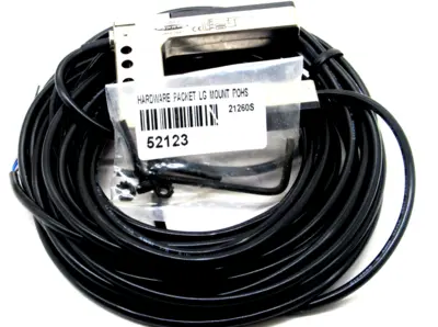 NEW BANNER SLM30B6 W/30 SLOT SENSOR 30 FT 75015 SLM30B6W30