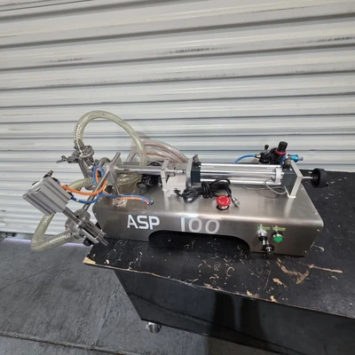 USED PRO-FILL INC Piston Fillers