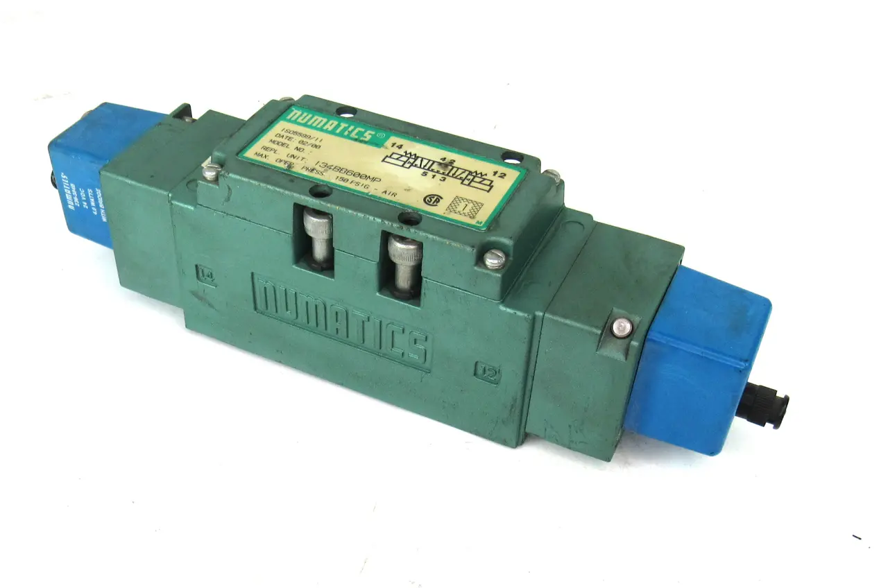 USED NUMATICS IS05599/11