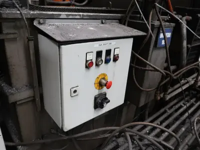 Used 2016 _UNKNOWN_ _UNKNOWN_ Die Casting Machines RO | Apex Group #1552202