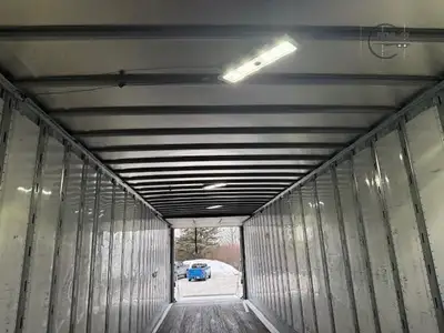 Used 2023 UTILITY _UNKNOWN_ Box Trailers Illinois US | T&S Trailer Pool #1509471