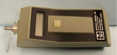QTY. 1. MATERIAL CONTROL INC COMPUTAK MODEL MC 650...