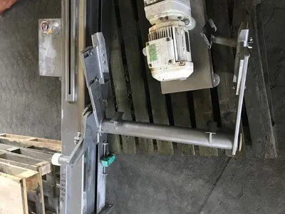 _UNKNOWN_ 1,300 LITRE Mixer Post (Cowles Type) Europe | Perry Equipment (12)