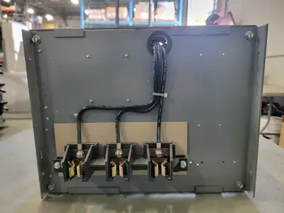 MCC Unit 25 hp, Nema 2