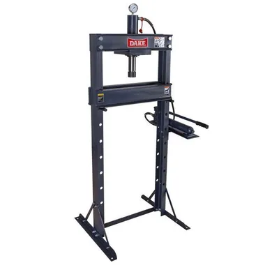 DAKE F-10 H-Frame | Sierra Victor Industries (3)