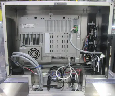 Used FUJI FW 3410/BA Flow Wrappers Illinois US | Aaron Equipment #1323203