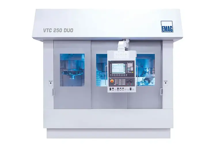 New | Build-to-Order EMAG VTC250/ 250 DUO Vertical Boring Mills (incld VTL) Texas US | Harris Machine Tools, Inc. #405141