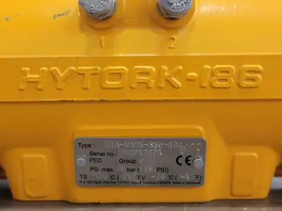 USED HYTORK EIA-0186-S-A00-S100