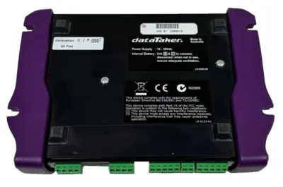 USED THERMO FISHER SCIENTIFIC THERMO FISHER SCIENTIFIC DT80 DATATAKER LOGGER