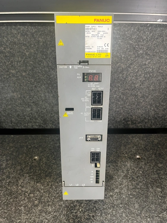 Used FANUC A06B-6077-H111 CNC & N/C Controls California US | MachineStation #224217