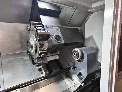 2023 SMEC SL3500Y CNC Lathes Multi-Axis | Clark Machinery Sales, LLC (4)