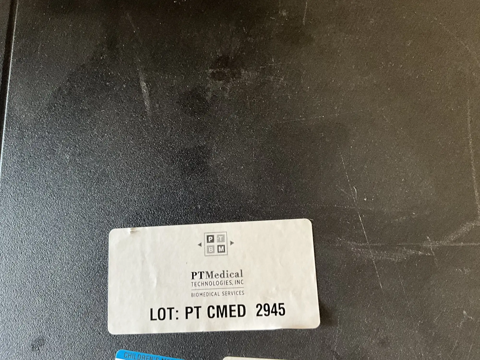 Used PT Medical Technologies, Inc. Lot 2945 Medical Parts Texas US | PT Medical Technologies #1458662