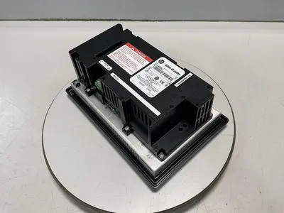 USED ALLEN BRADLEY 2711-B6C5L1 SER C