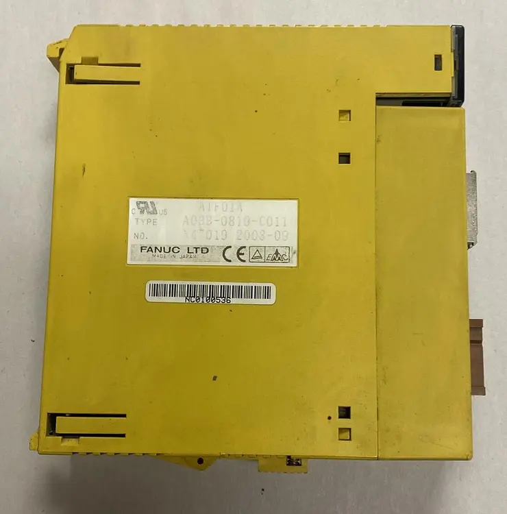 Used FANUC A03B-0819-C011 Industrial Controls | Surplus Asset Holdings #1220465
