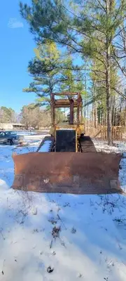 Used 1993 CATERPILLAR D4H XL Crawler Dozers Arkansas US | Big D Heavy Equipment #1556966