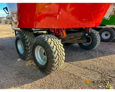 Used CLOVERDALE _UNKNOWN_ Feeder Wagons Iowa US | Keast Enterprises #1360089