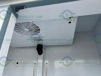 USED NORLAKE NSWDF492SSS/0A WHITE DIMOND SERIES DOUBLE DOOR FREEZER -20C, 49 CU. FT.