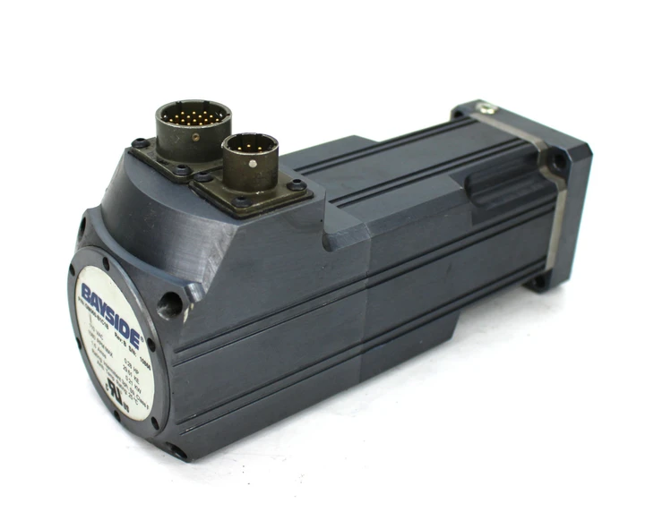 New | in-Stock BAYSIDE GM060-B1C1B Servo Motors Kentucky US | Industrial Parts R Us Inc. #357404
