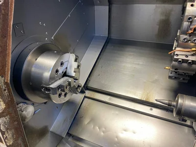 USED 1997 MORI SEIKI SL-250B