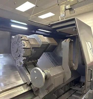 USED 2015 DOOSAN PUMA 800LM