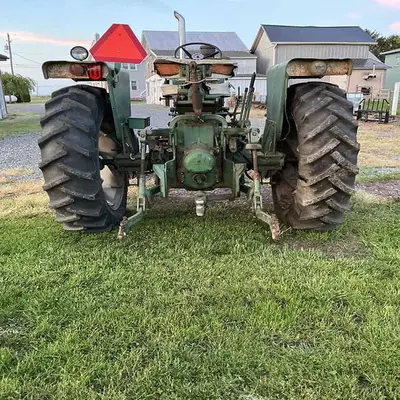 Used OLIVER 1550 Agricultural Tractors Nebraska US | Trustworthy Equipment #1403646