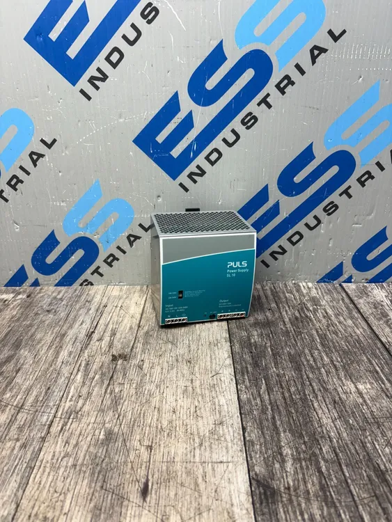 Used PULS SL10.100 Misc Electrical & Power Parts South Carolina US | ESS Industrial Equipment Sales #1135319