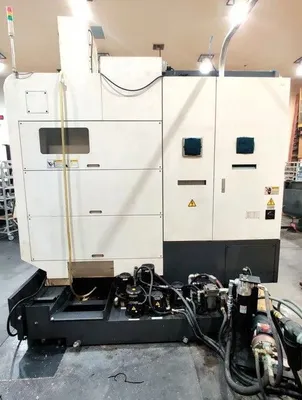 2013 NAKAMURA-TOME SUPER NTMX 5-Axis or More CNC Lathes | Midstate Machinery (9)