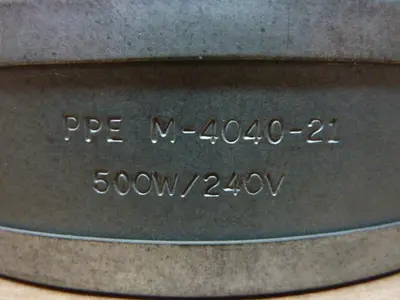 NEW PPE M-4040-21