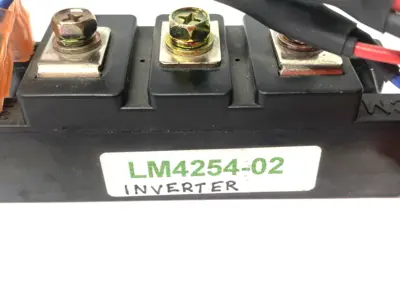 New | in-Stock Enercon Inverter for SUPERSEAL Induction Sealer Cappers Tamper Evident - Induction Sealers Michigan US | Maverick Industrial Sales #1395190