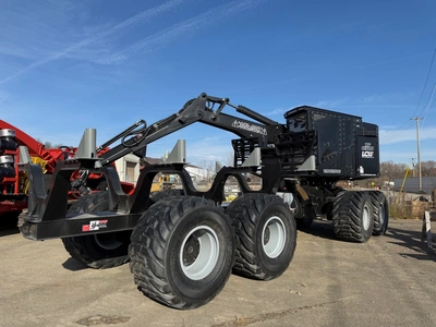 TIMBER PRO tf830D Forwarders | Iron Listing (2)