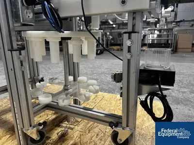 Dubios Dubois Seed Counter Coater Seed Counter and Treater