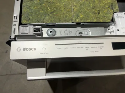 Used BOSCH SHX78CC5UC/60 Dishwashers Michigan US | Miedema Asset Management Group #1320911