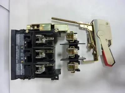 USED ALLEN BRADLEY 1494V-DS60 SER A