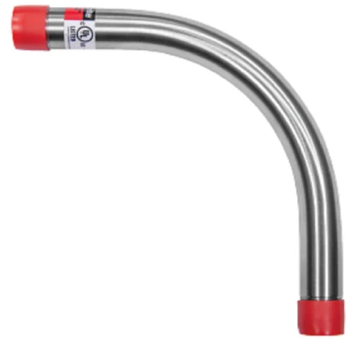 Calbrite S40790EL00 90 deg Conduit Elbow, 3/4 in NPT, 304 Stainless Steel 304SS [New]